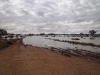 Birdsville Track cut by the Cooper Creek