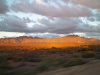 The Flinders Ranges