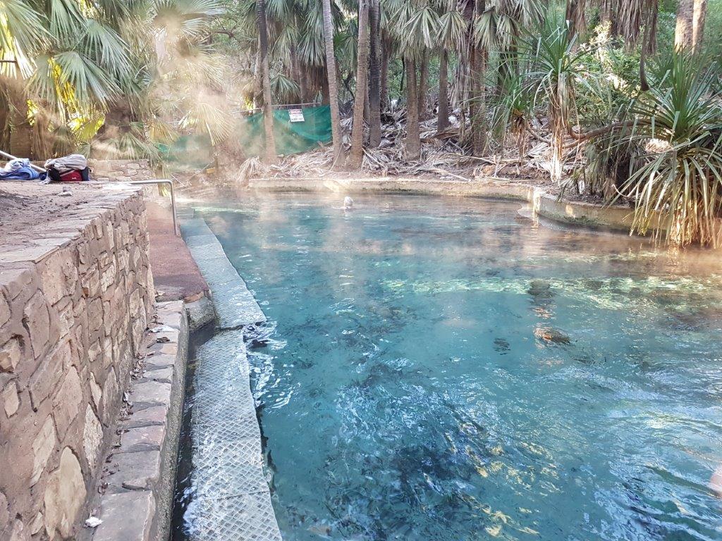 The Thermal Pool