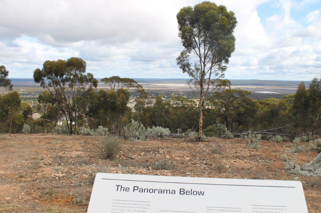 Beacon Hill Lookout Norseman Beacon Hill Lookout Norseman