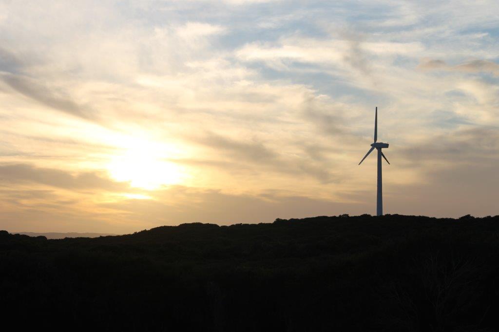 Wind Farm - Esperance