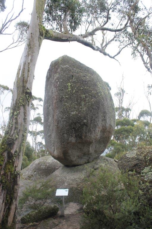 Balancing Rock Balancing Rock