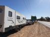 The Start of the Stuart Highway - Port Augusta