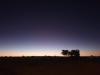 Sunset at Renner