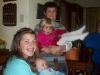 Cousins - Emily, Angas, Tayla, Bradley & Madison