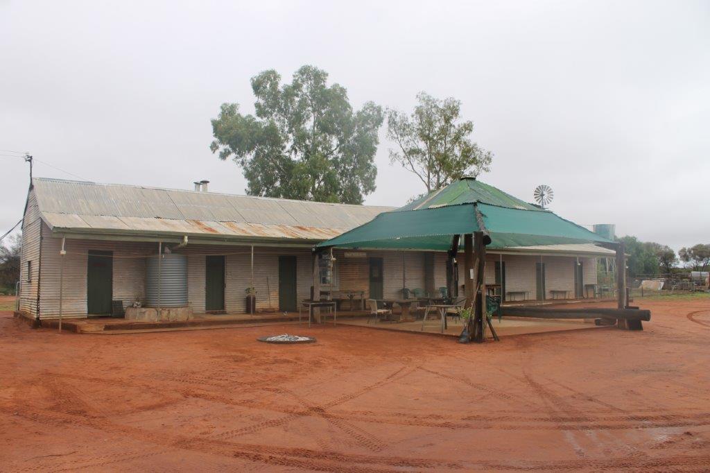 Kirkalocka Station Kirkalocka Station
