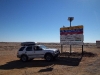 The start of the Birdsville Track