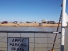 On the Cooper Creek Ferry