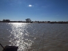 On the Cooper Creek Ferry