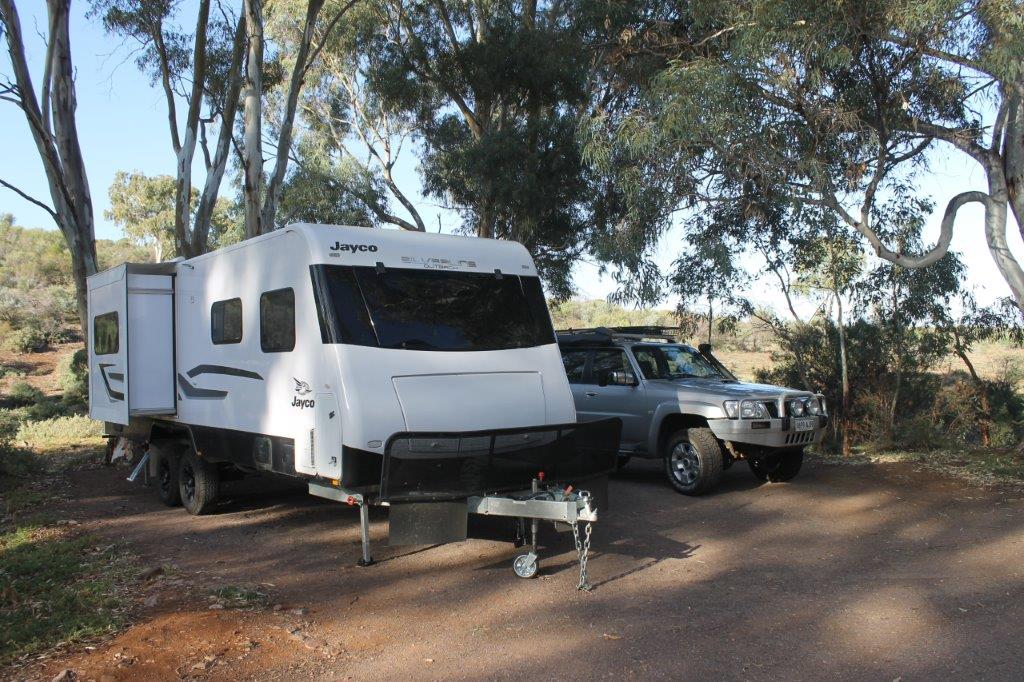 Mambray Creek Camp Mambray Creek Camp