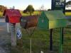 Letterboxes