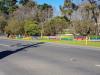 Colourful Fence