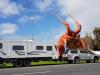Larry the Lobster at Kingston SE