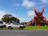 Larry the Lobster at Kingston SE