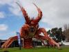 Larry the Lobster at Kingston SE