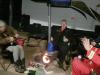 Some Crew Bonding round the fire