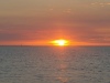 Sunset at Mindal Beach