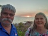 Sunset at Mindal Beach