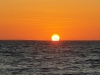 Sunset at Mindal Beach
