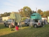 Camping at Pinnaroo