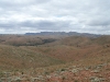 Looking towards Willow Springs from Stokes Lookout