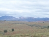 Looking towards Wilpena Pound from Stokes Lookout