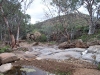Dingey Dell on Oraparinna Creek