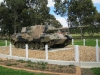Panther Tank at McLaren Vale