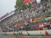 Race 2 V8 Race Start Grid - bit damp ...