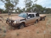 River Crossing Mate bogged