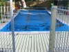 Pool ready to go ...