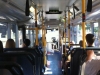 I\'m on a bus ...