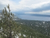 Looking to South Lake Tahoe