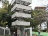Memorial Tower to Mobilised Students