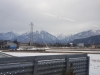 Japanese Countryside from the train
