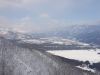 View over Hakuba Valley