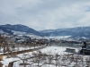 On the road to Nagano