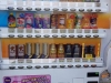 Vending Machine roulette