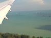 Landing in Singapore