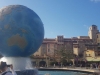 Entrance to Disney Sea
