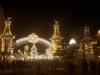 Disney Sea at night