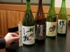 Sake long necks