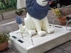 Sculptures through Tokyo Streets