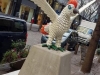 Sculptures through Tokyo Streets
