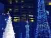 Caretta Shiodome Illumination Show