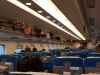 Inside the Bullet Train