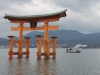 Itsukushima Floating Torii Gate
