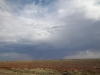 Storm Clouds north of Coober Pedy