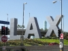 The LAX Sign
