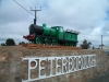 GC1KKBF - Peterborough or Petersburg?
